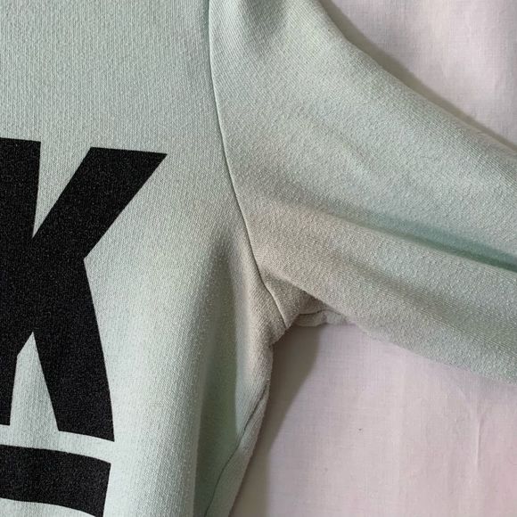 Victoria’s Secret PINK Zip-up Hoodie size XS | Mint - Picture 3 of 7